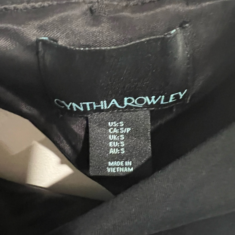 Cynthia Rowley Fit & Flare Dress - Picture 3 of 4